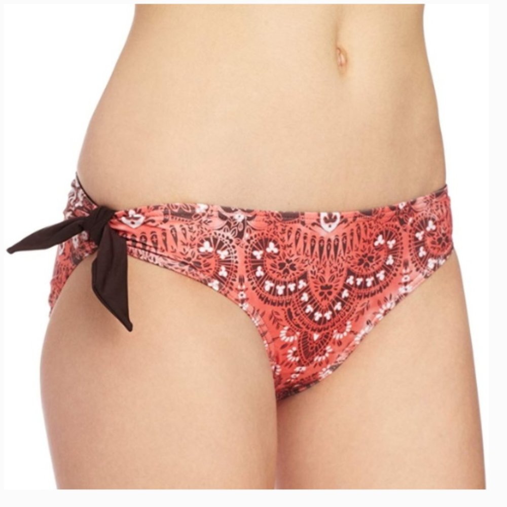NWT prAna Rena Reversible Bikini Swimsuit Bottom